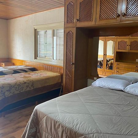 Apartamentos Aromas De Gramado - Bairro Centro ภายนอก รูปภาพ