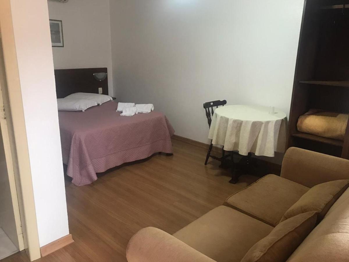 Apartamentos Aromas De Gramado - Bairro Centro ภายนอก รูปภาพ