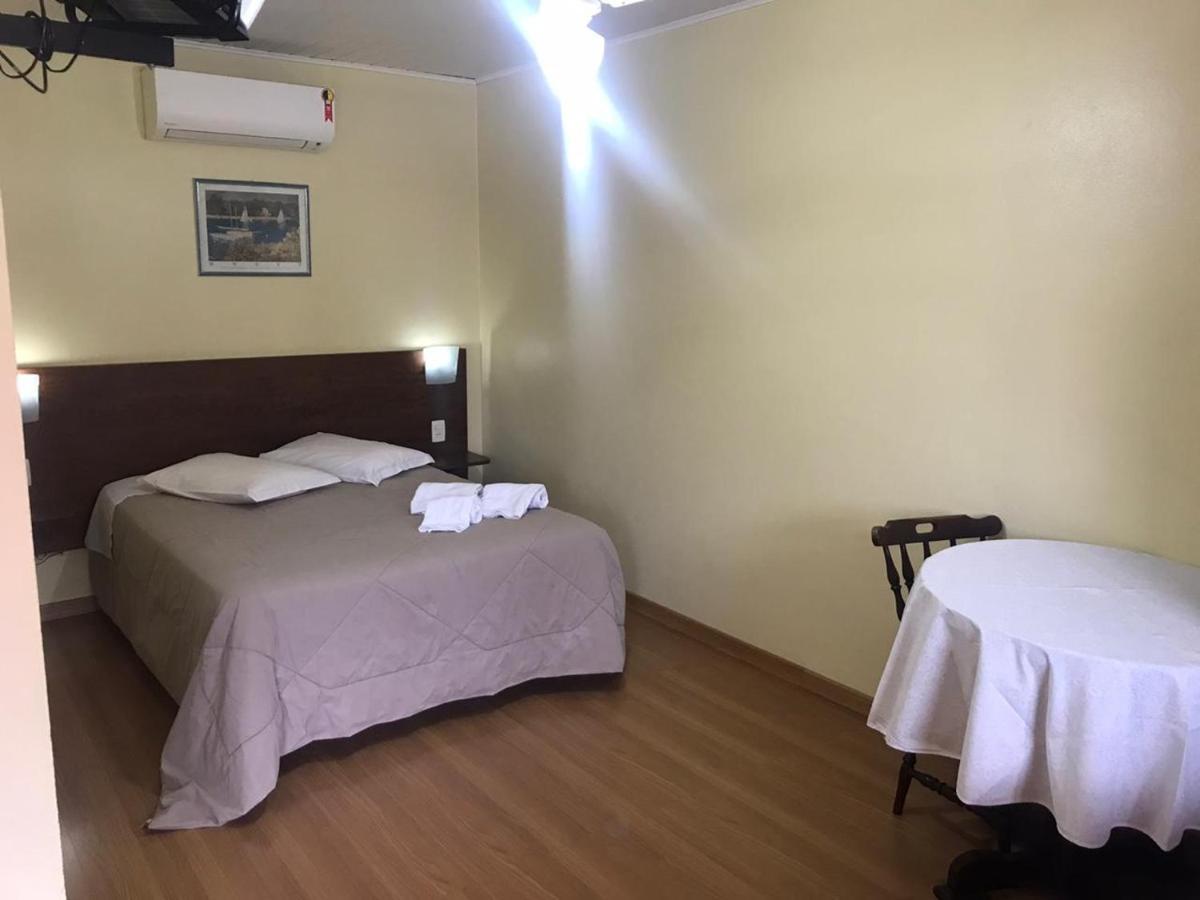 Apartamentos Aromas De Gramado - Bairro Centro ภายนอก รูปภาพ