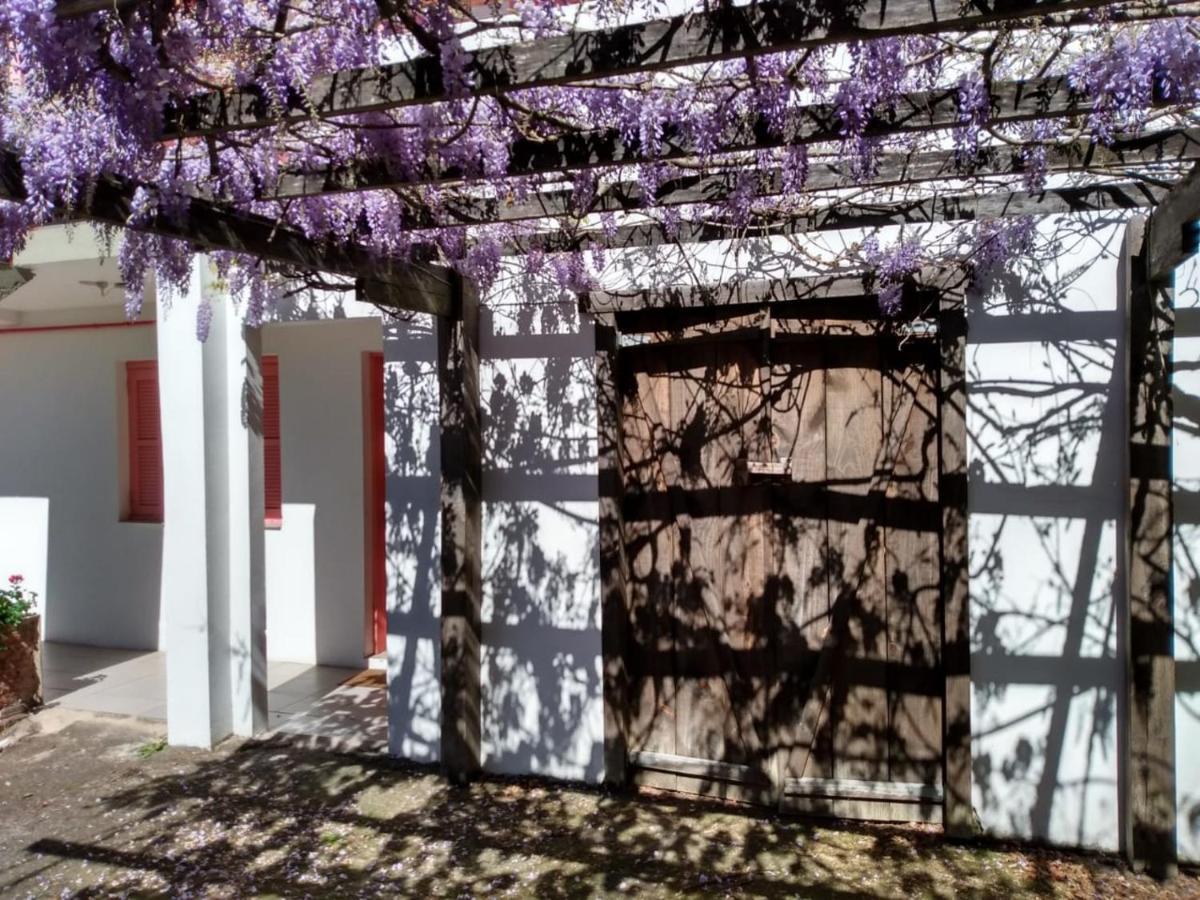 Apartamentos Aromas De Gramado - Bairro Centro ภายนอก รูปภาพ