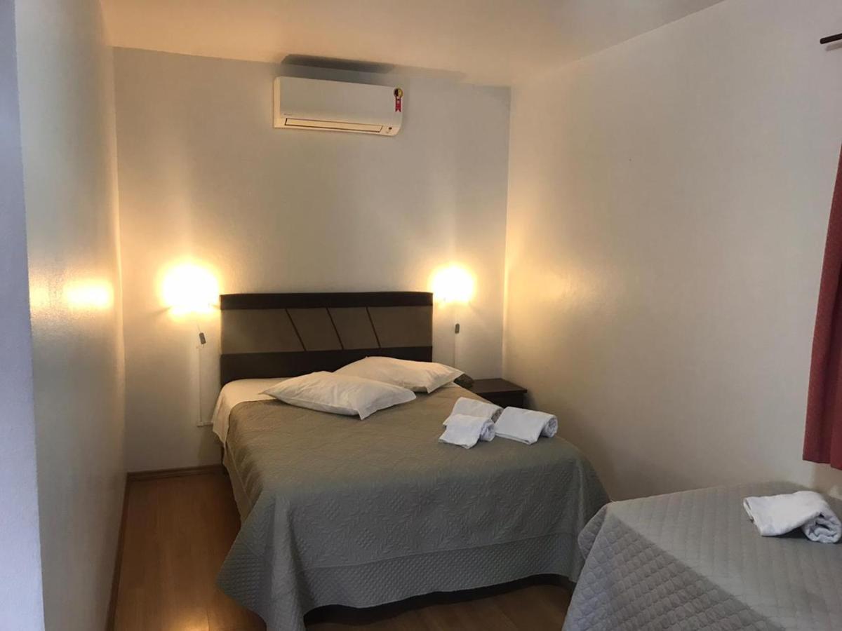 Apartamentos Aromas De Gramado - Bairro Centro ภายนอก รูปภาพ