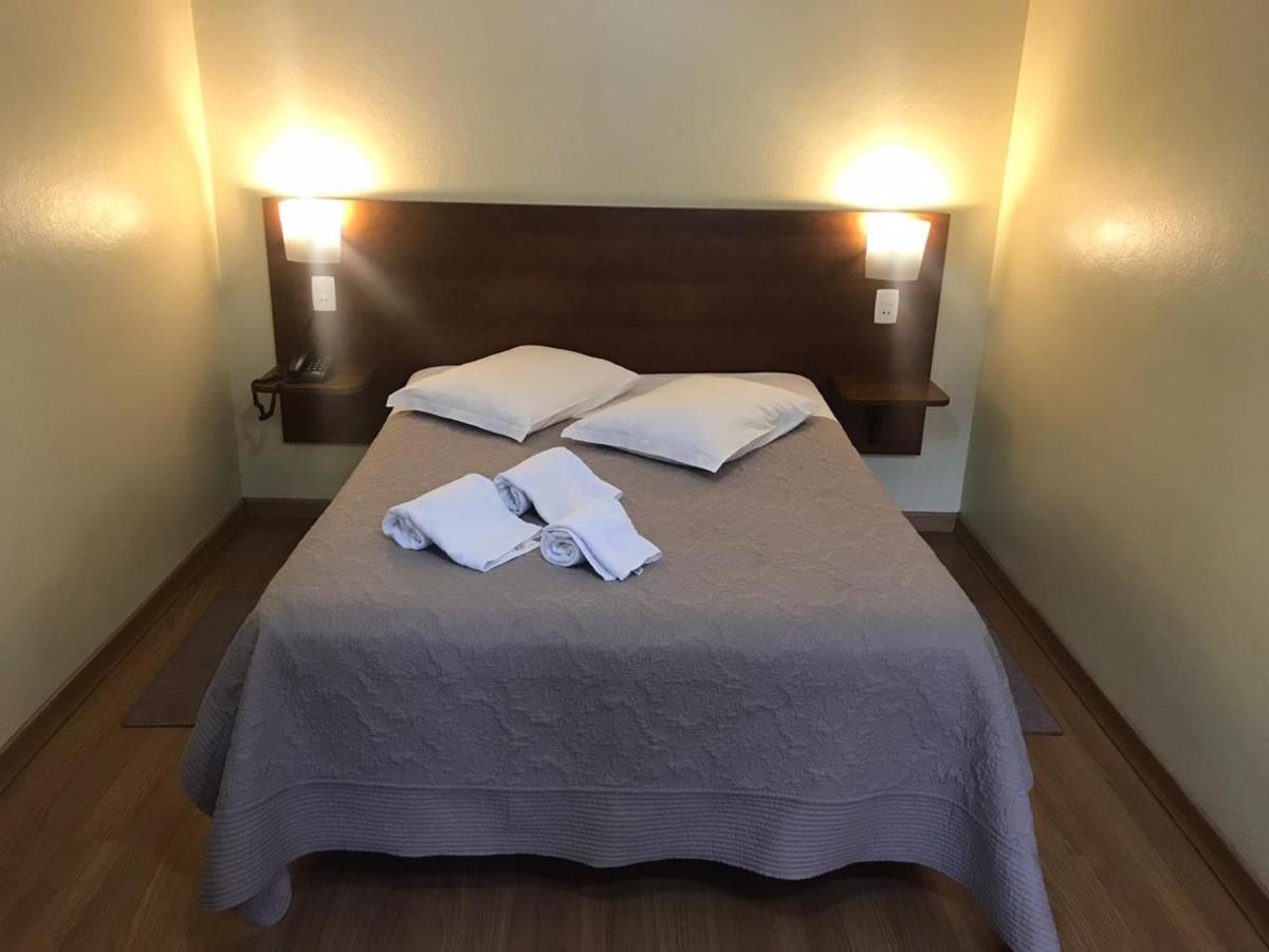 Apartamentos Aromas De Gramado - Bairro Centro ภายนอก รูปภาพ
