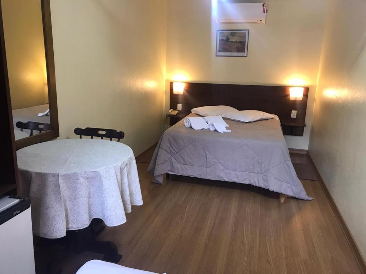 Apartamentos Aromas De Gramado - Bairro Centro ภายนอก รูปภาพ