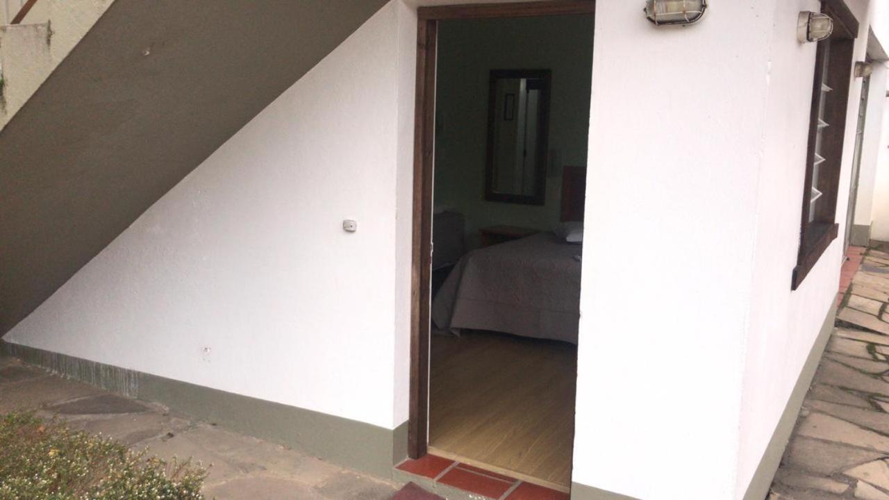 Apartamentos Aromas De Gramado - Bairro Centro ภายนอก รูปภาพ
