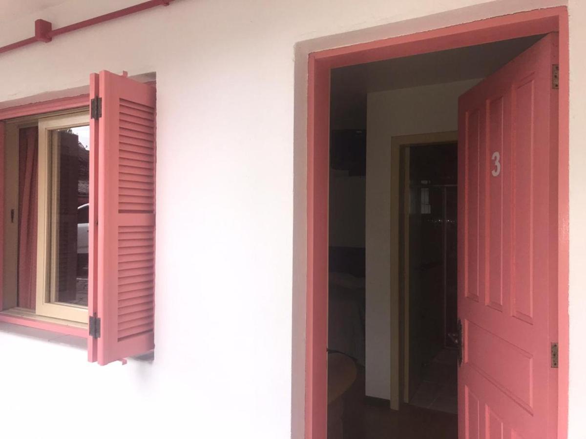 Apartamentos Aromas De Gramado - Bairro Centro ภายนอก รูปภาพ