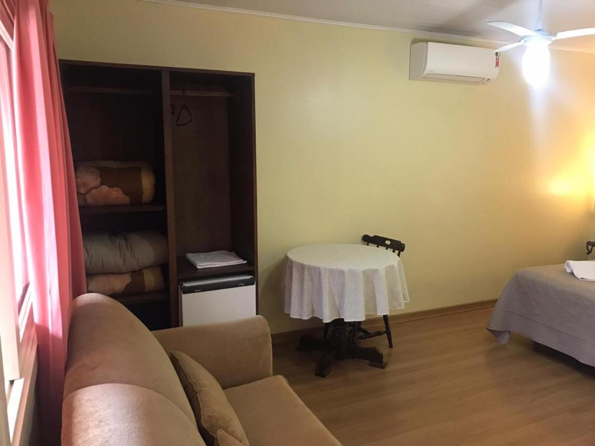 Apartamentos Aromas De Gramado - Bairro Centro ภายนอก รูปภาพ