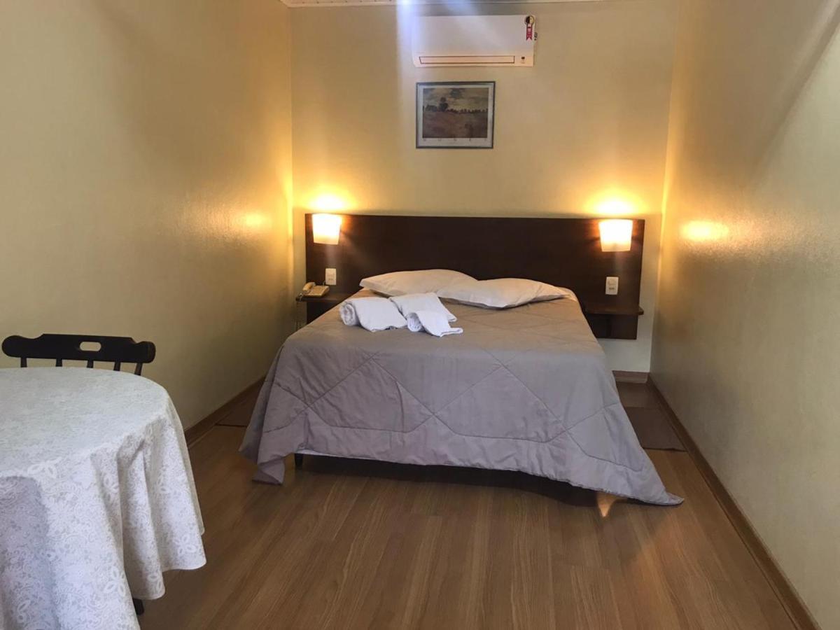 Apartamentos Aromas De Gramado - Bairro Centro ภายนอก รูปภาพ