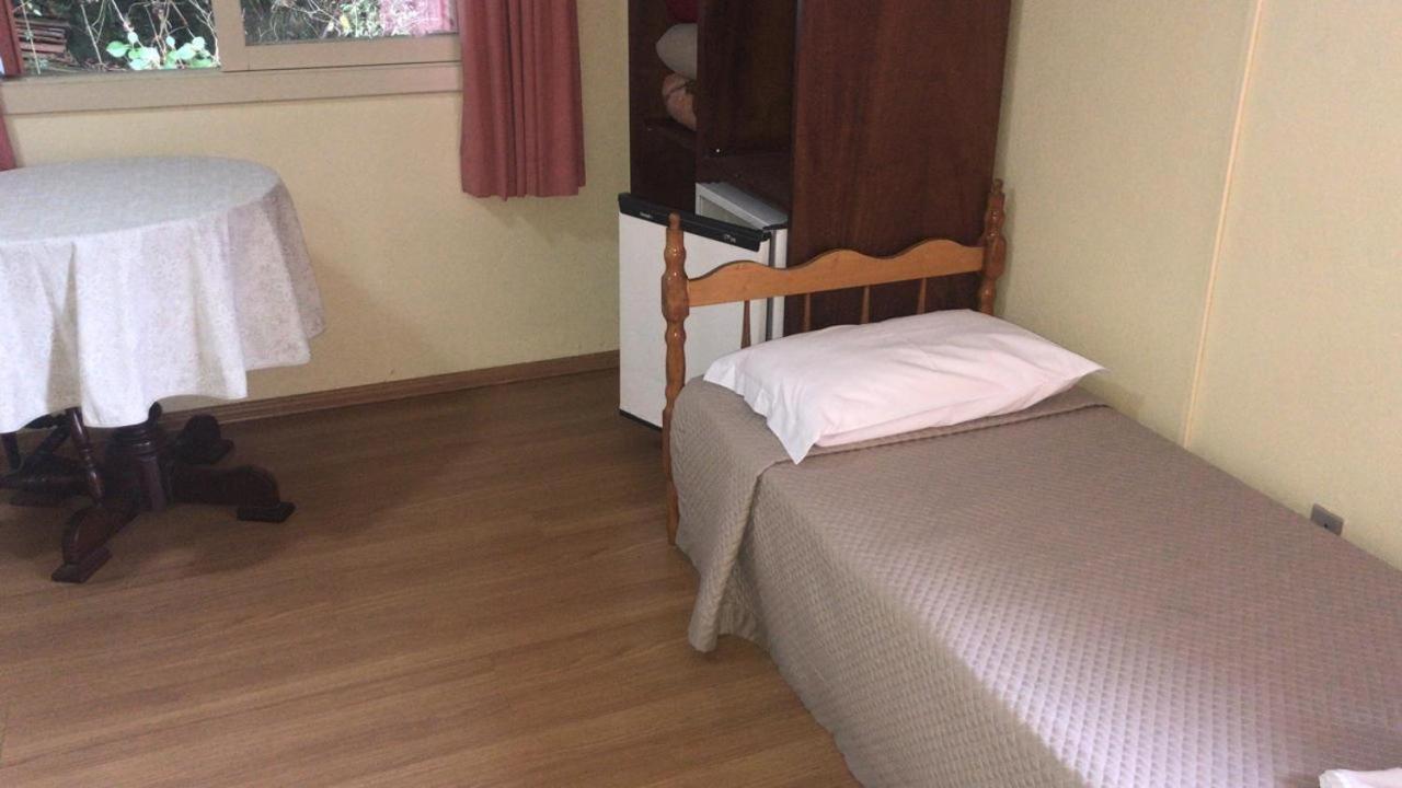 Apartamentos Aromas De Gramado - Bairro Centro ภายนอก รูปภาพ