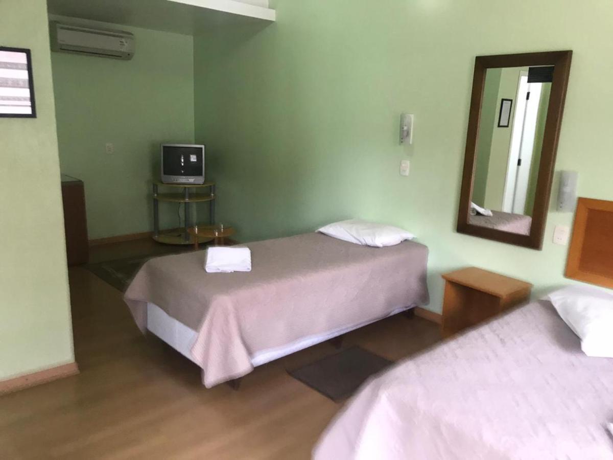 Apartamentos Aromas De Gramado - Bairro Centro ภายนอก รูปภาพ