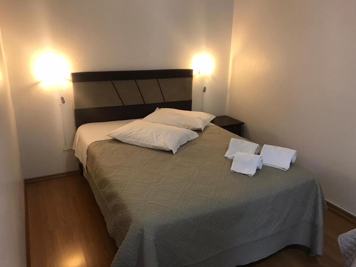 Apartamentos Aromas De Gramado - Bairro Centro ภายนอก รูปภาพ