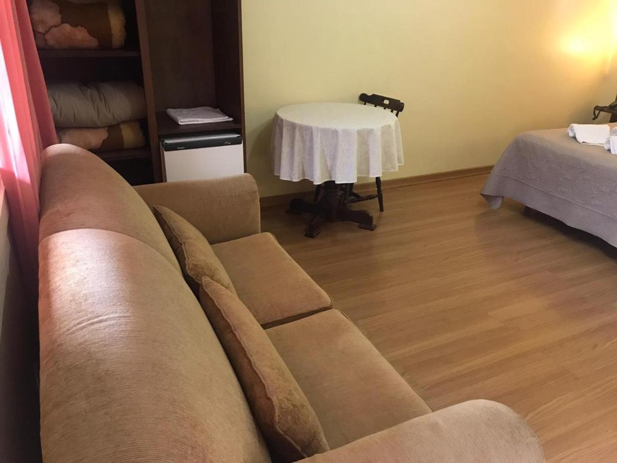 Apartamentos Aromas De Gramado - Bairro Centro ภายนอก รูปภาพ