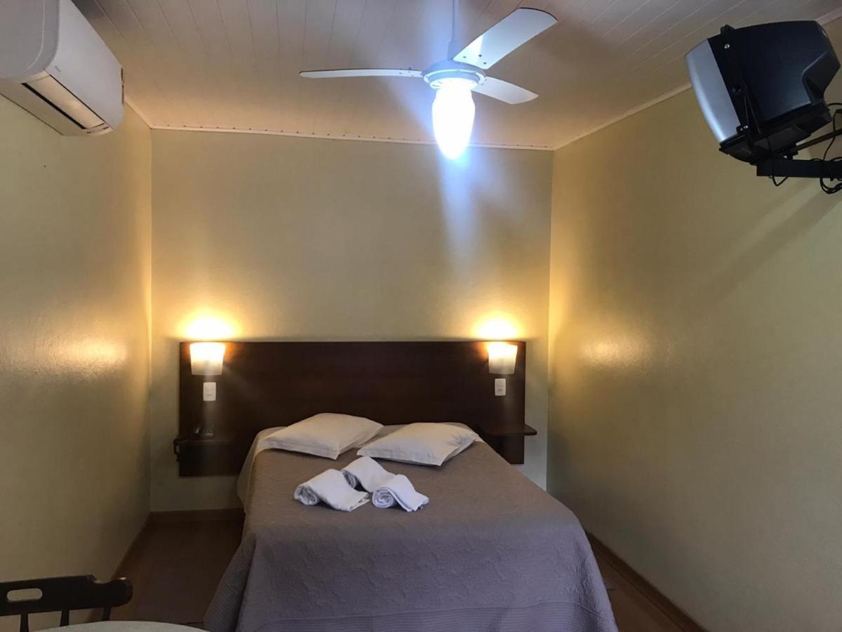 Apartamentos Aromas De Gramado - Bairro Centro ภายนอก รูปภาพ