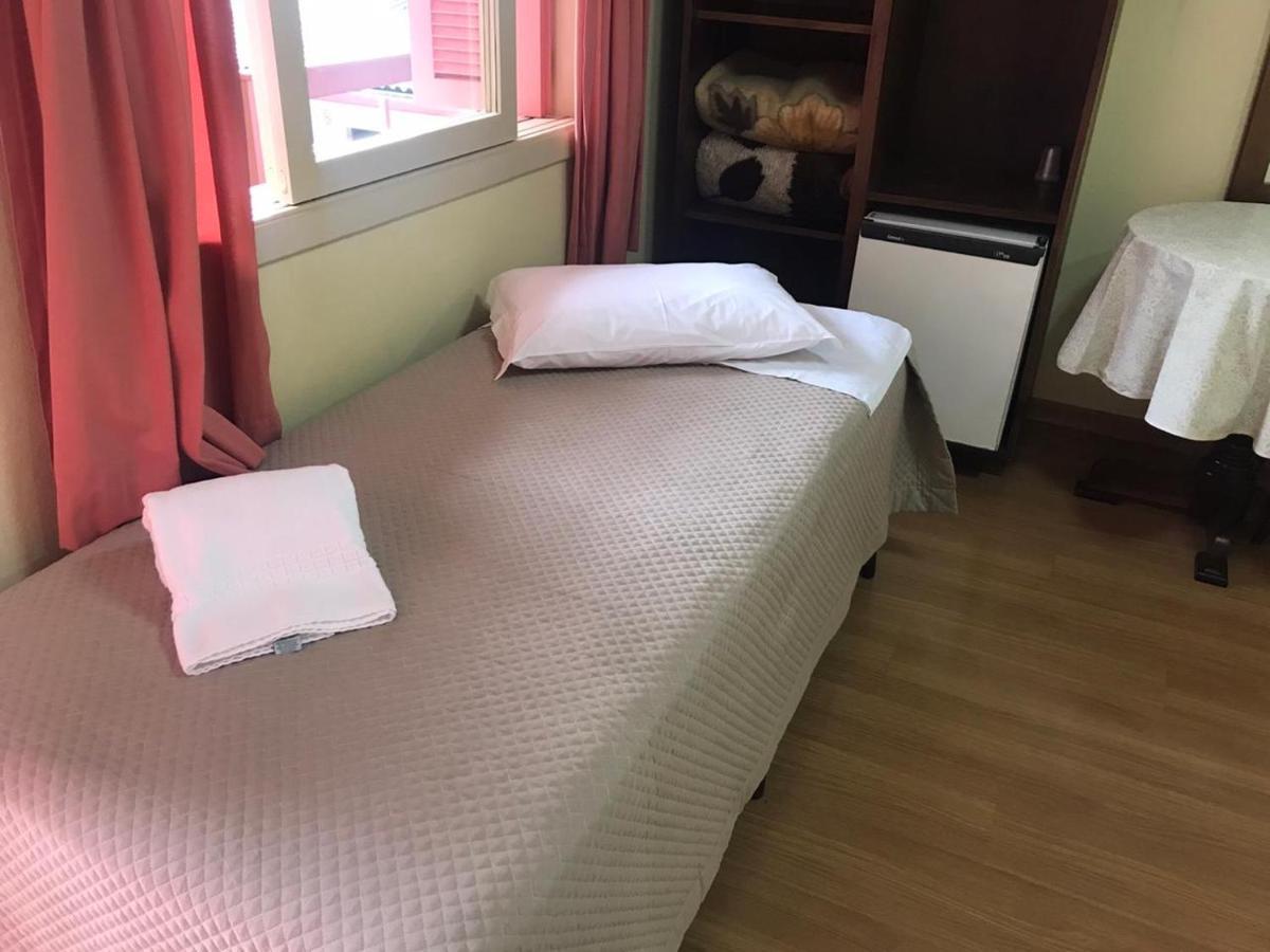 Apartamentos Aromas De Gramado - Bairro Centro ภายนอก รูปภาพ