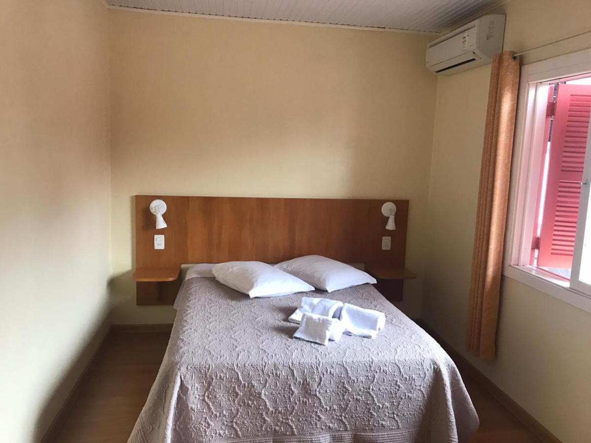 Apartamentos Aromas De Gramado - Bairro Centro ภายนอก รูปภาพ