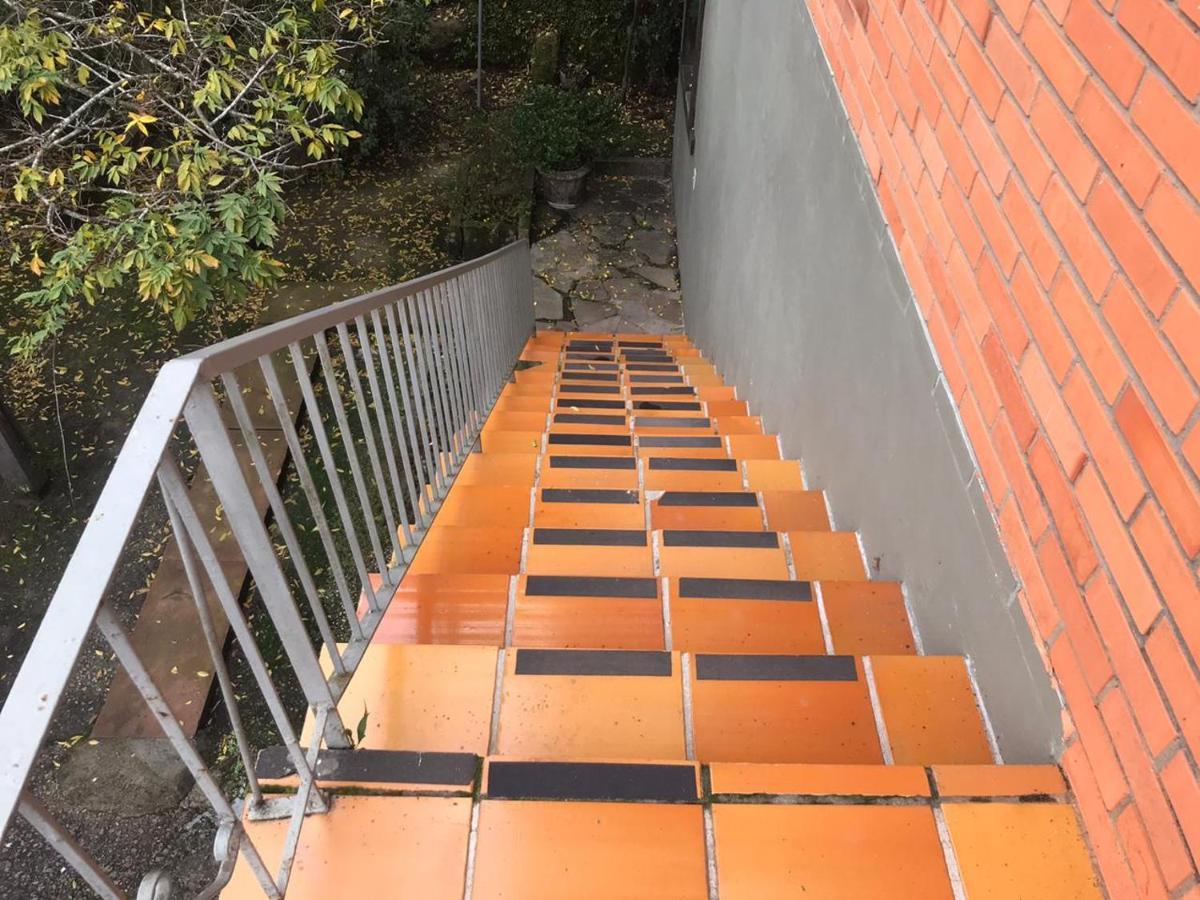Apartamentos Aromas De Gramado - Bairro Centro ภายนอก รูปภาพ