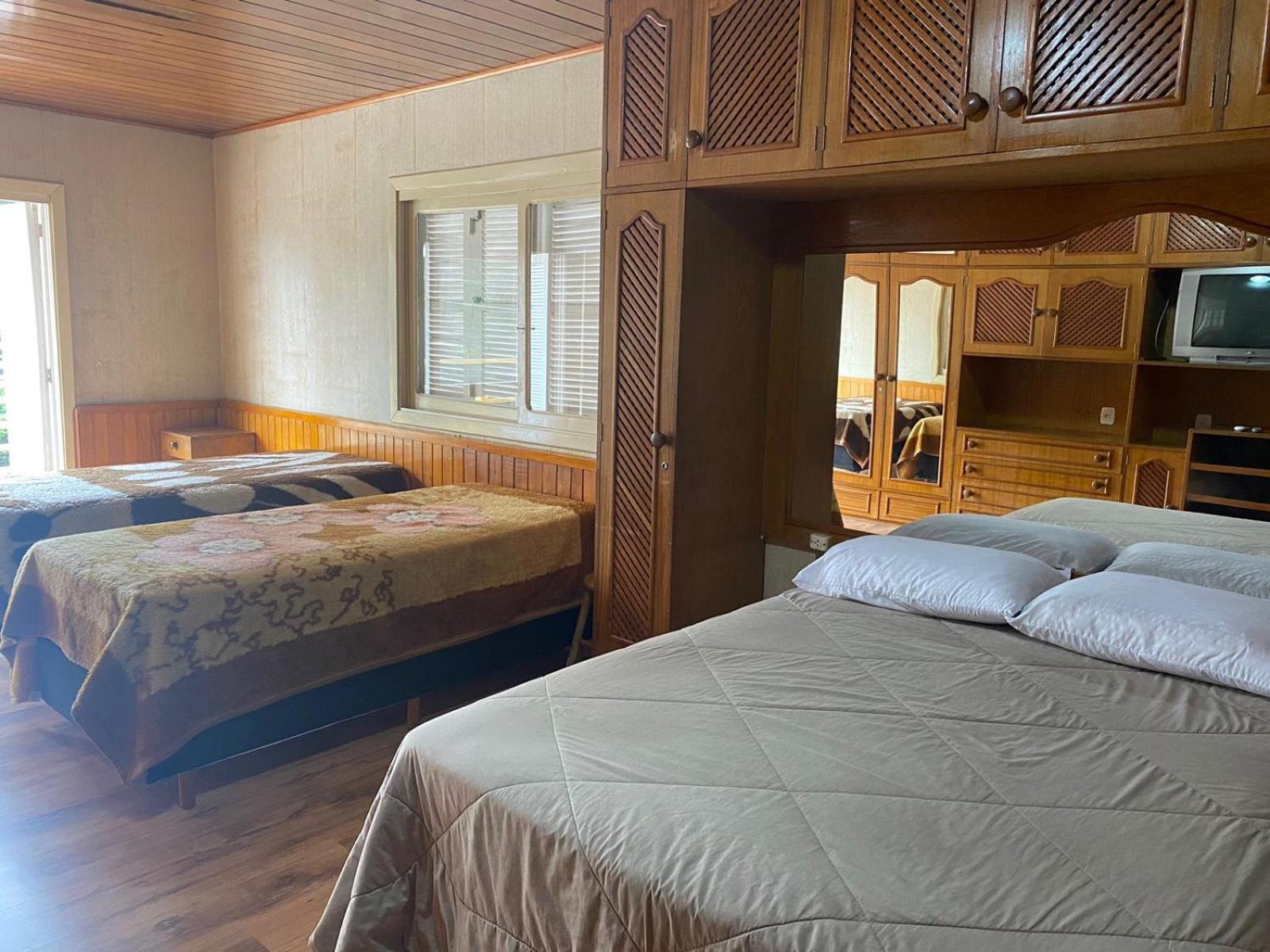 Apartamentos Aromas De Gramado - Bairro Centro ภายนอก รูปภาพ