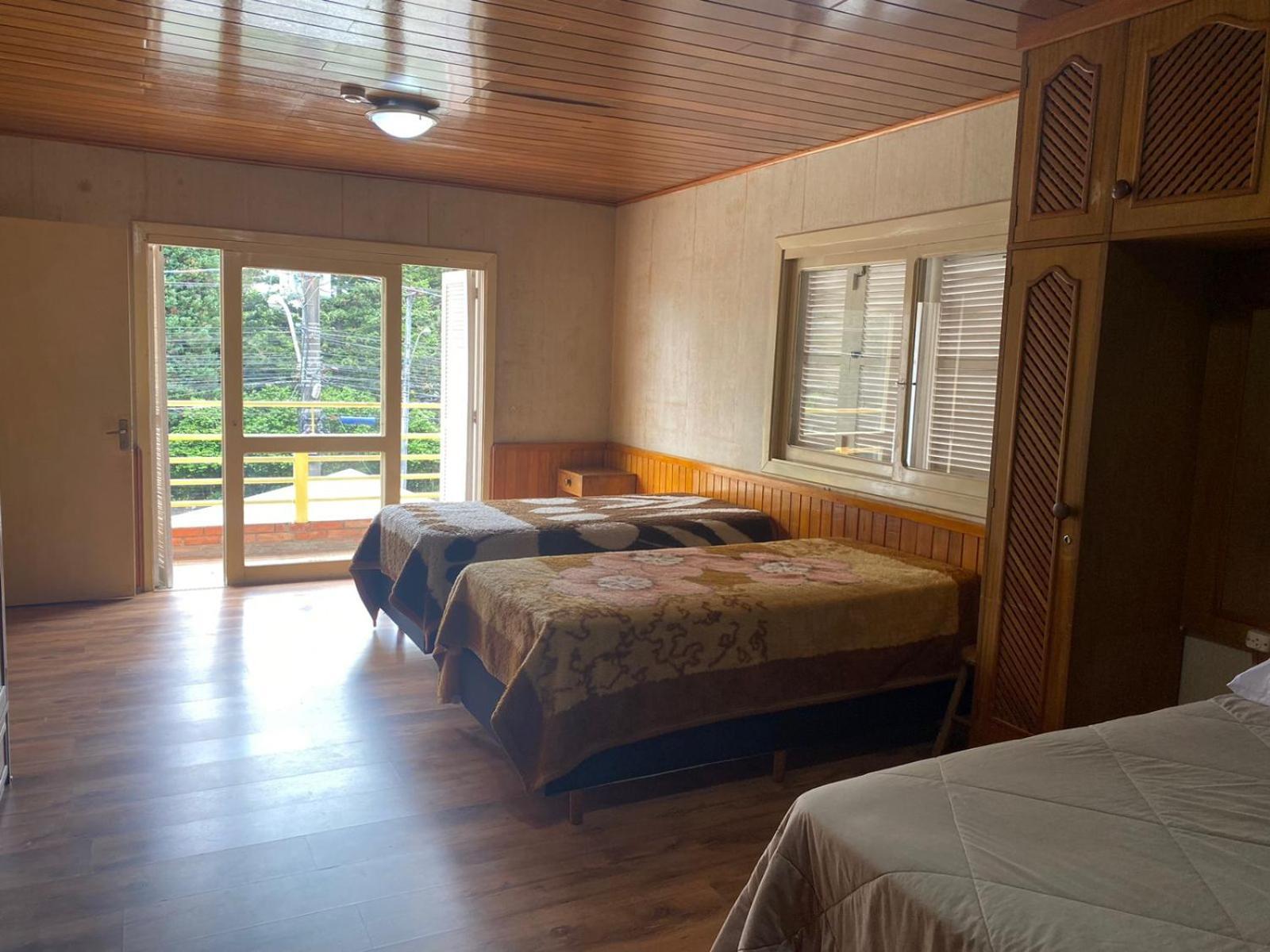 Apartamentos Aromas De Gramado - Bairro Centro ภายนอก รูปภาพ