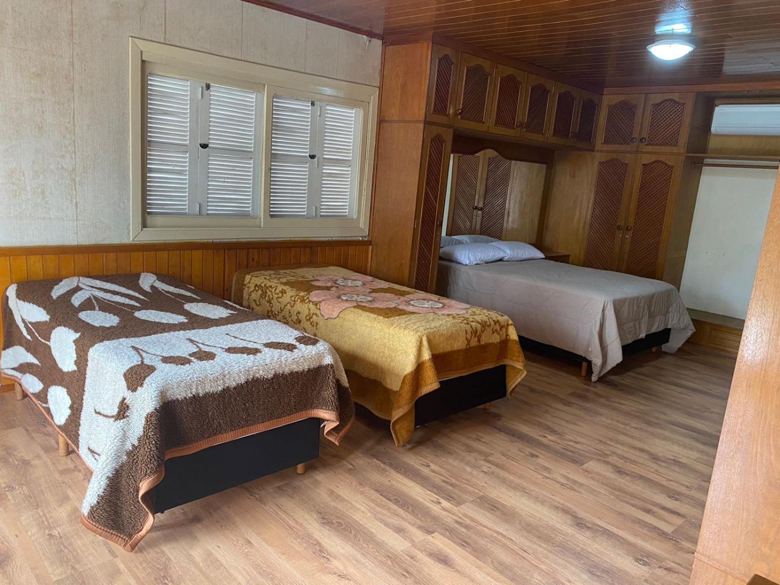 Apartamentos Aromas De Gramado - Bairro Centro ภายนอก รูปภาพ